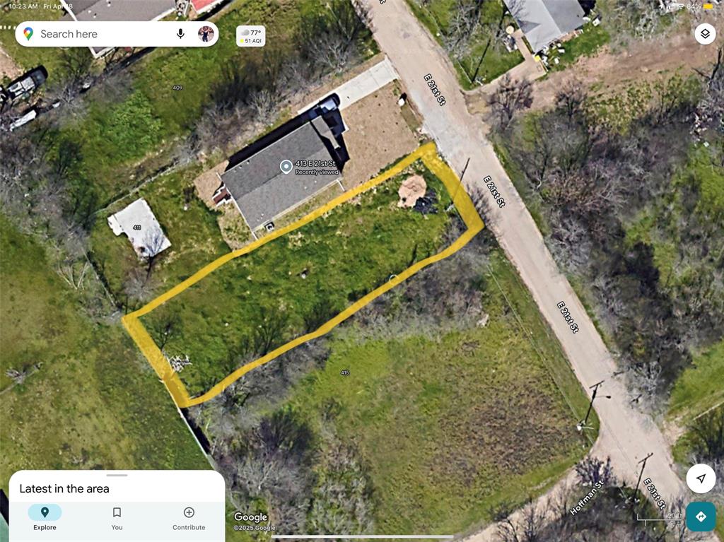 Tbd E 21st Street Property Photo 2