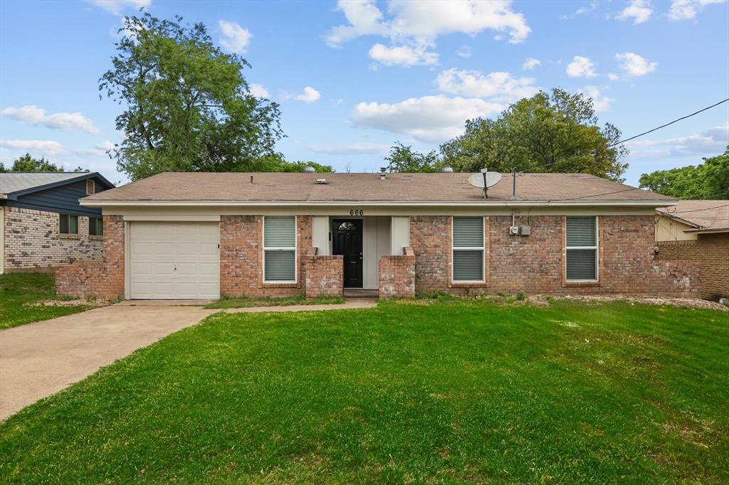 666 Lazy River Drive Property Photo
