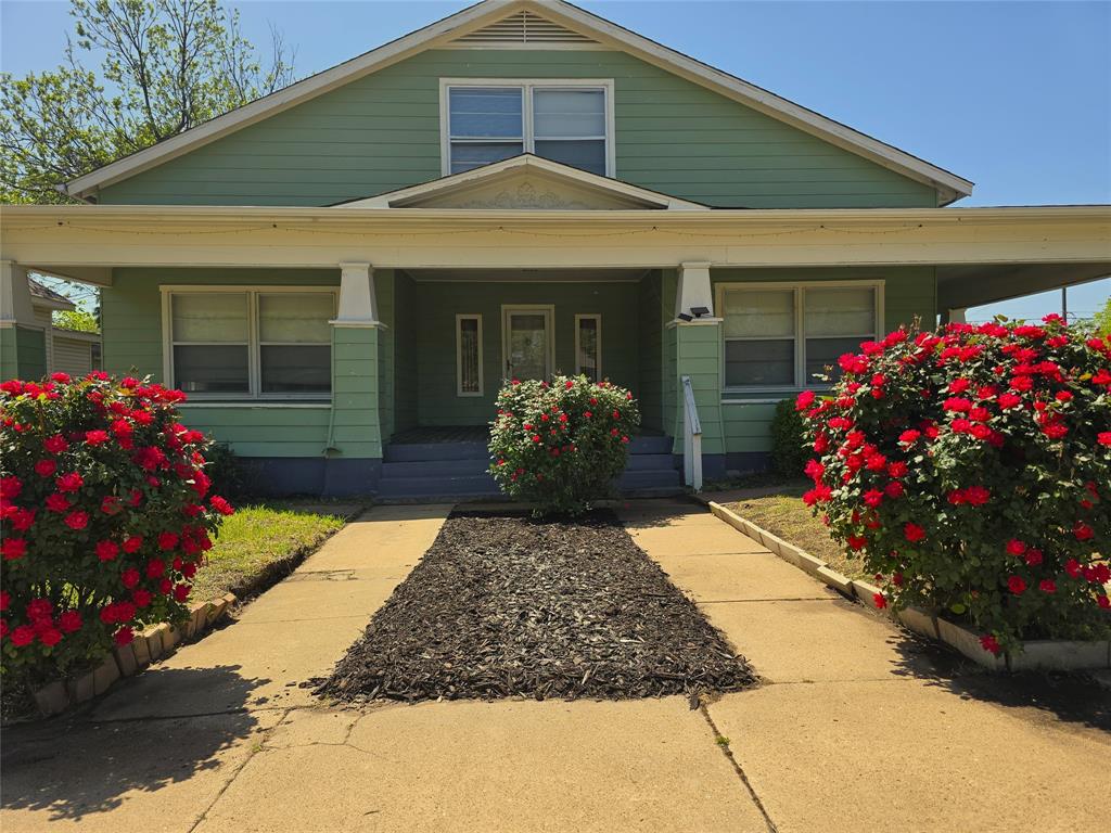 830 W Woodard Street Property Photo