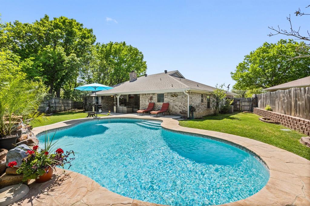 7028 Oakfield Corner Court Property Photo 1