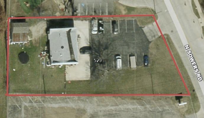 529 N Sowers Road Property Photo 2