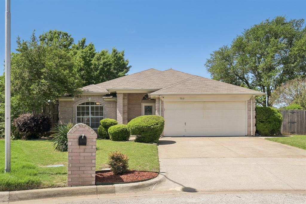 7610 Yorkmeadow Drive Property Photo 1