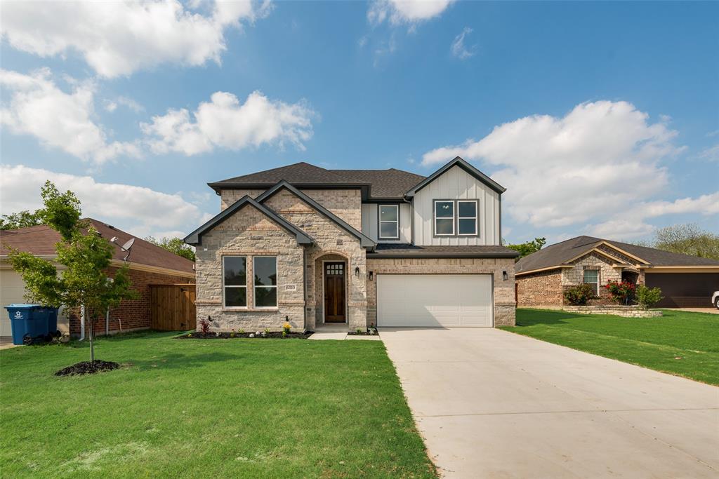 6810 Windward View Drive Property Photo 1