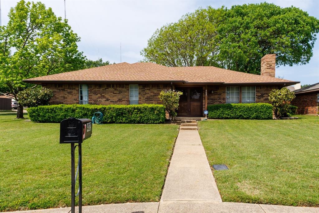 402 Meadow Ridge Drive Property Photo