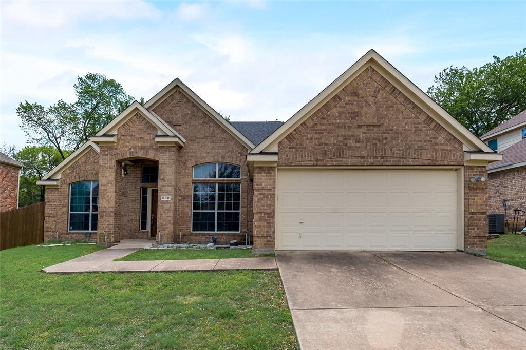 630 Oak Creek Drive Property Photo