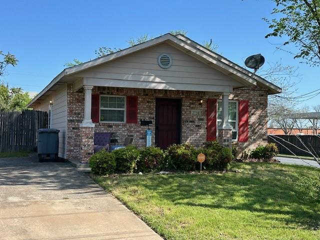 2731 Parsons Street Property Photo