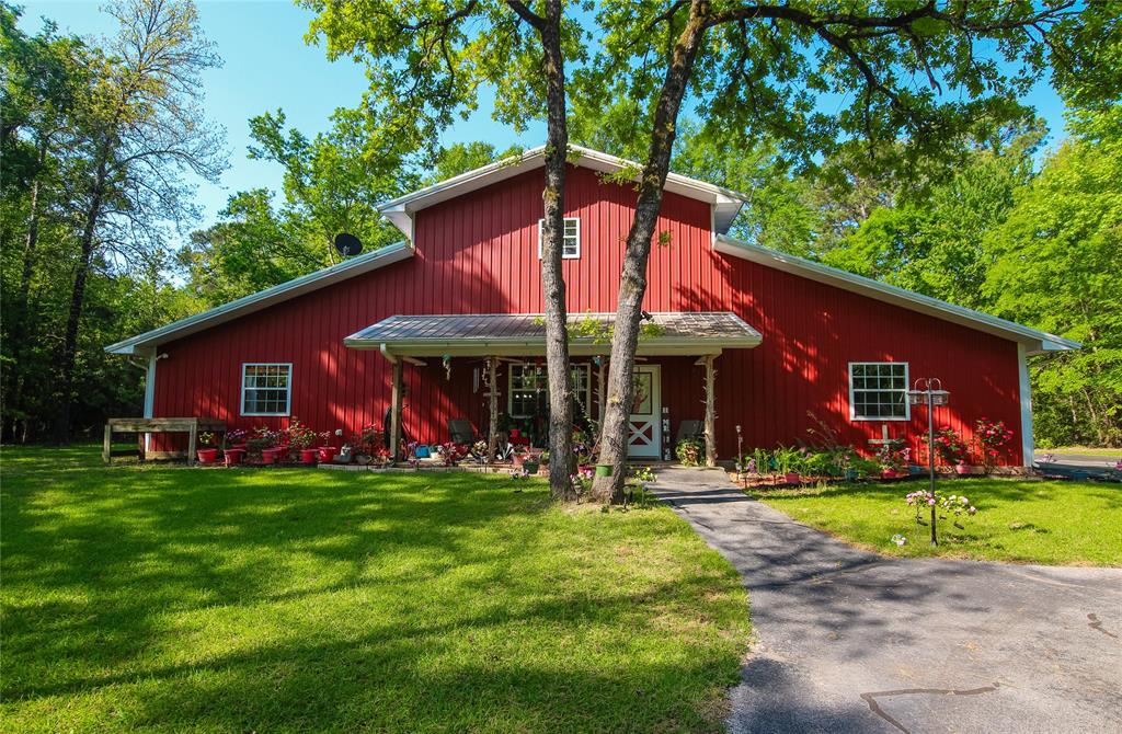 14615 County Road 2337 Property Photo