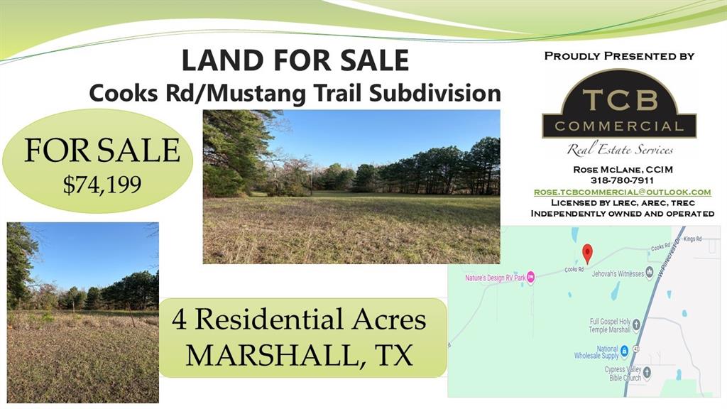 Tbd Cooks Road Property Photo