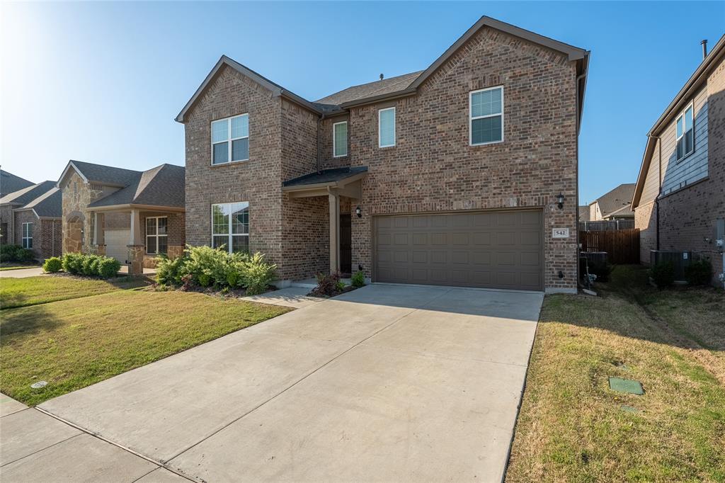 542 Freed Drive Property Photo