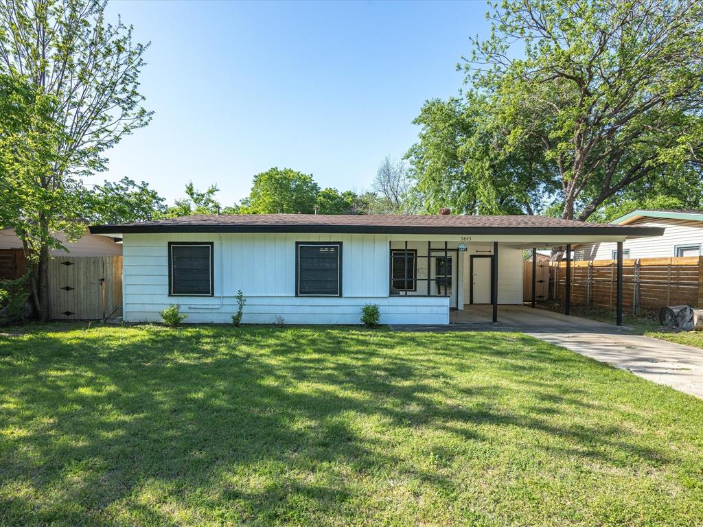 5845 Pollard Drive Property Photo 1