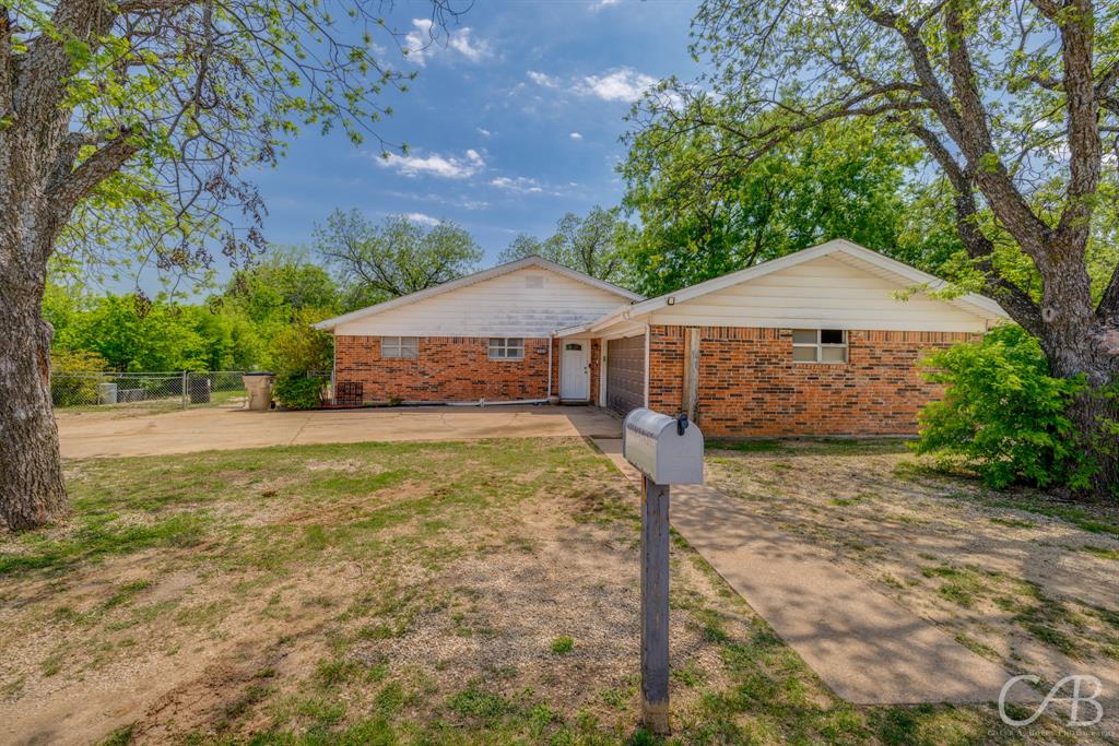 Jim Ned Real Estate Listings Main Image