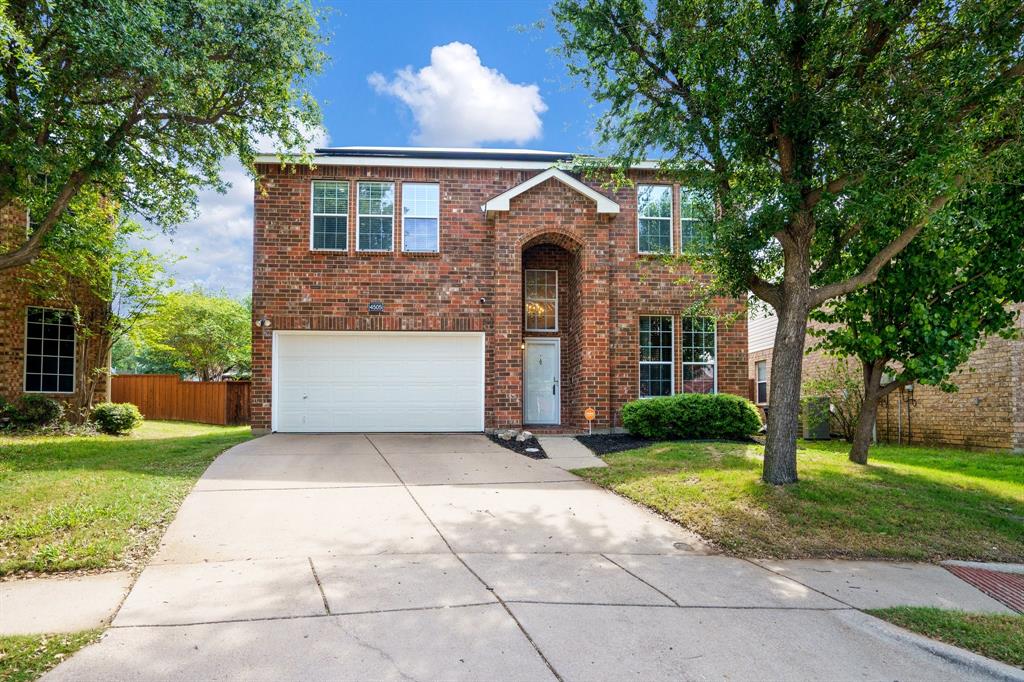 4505 Heron Pond Lane Property Photo 1