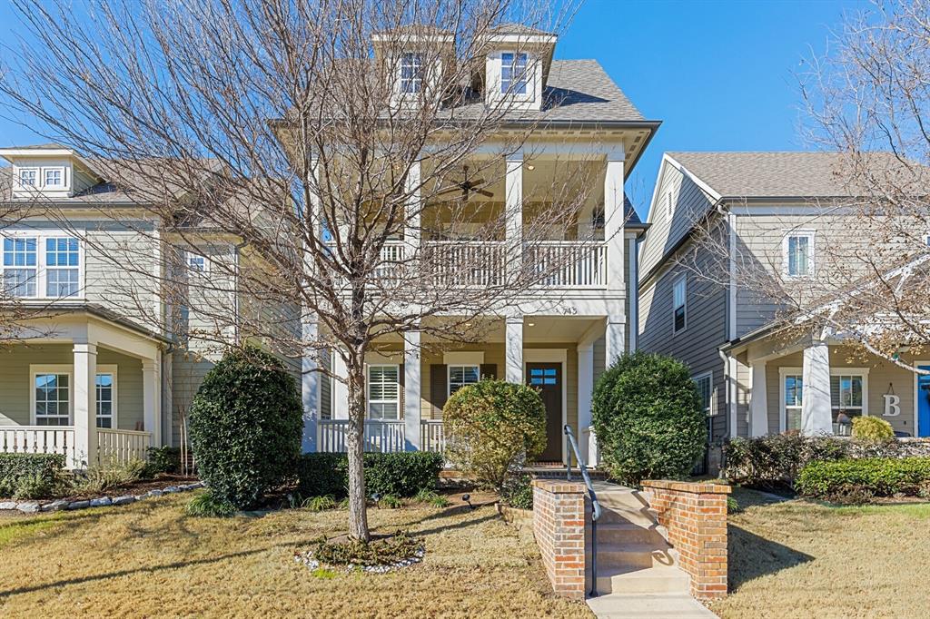 745 S Coppell Road Property Photo