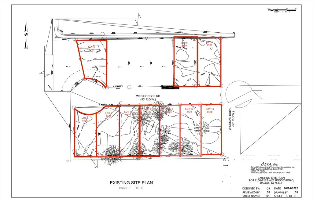 8132 Wes Hodges Road Property Photo 1