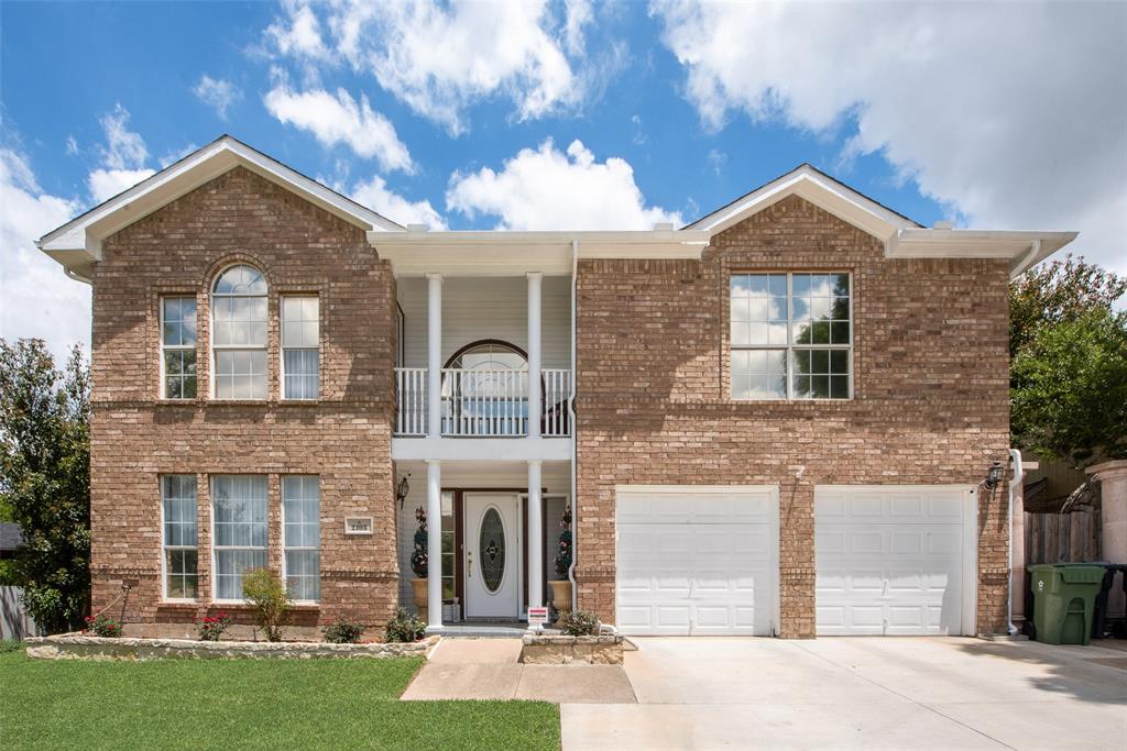 2105 Belton Drive Property Photo