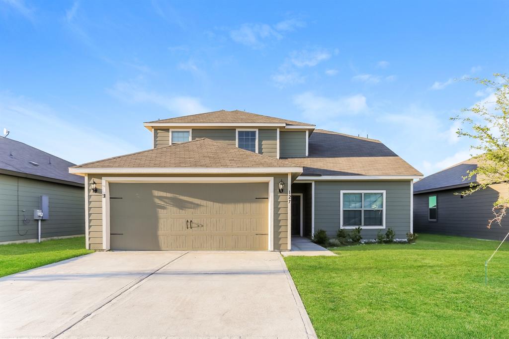 127 Bush Drive Property Photo
