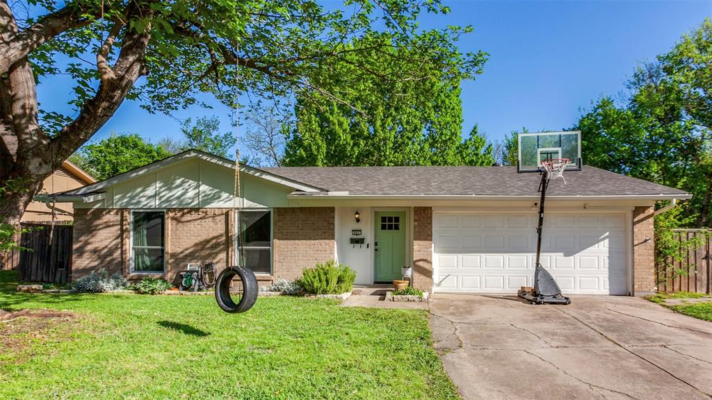 601 Meadowcreek Lane Property Photo
