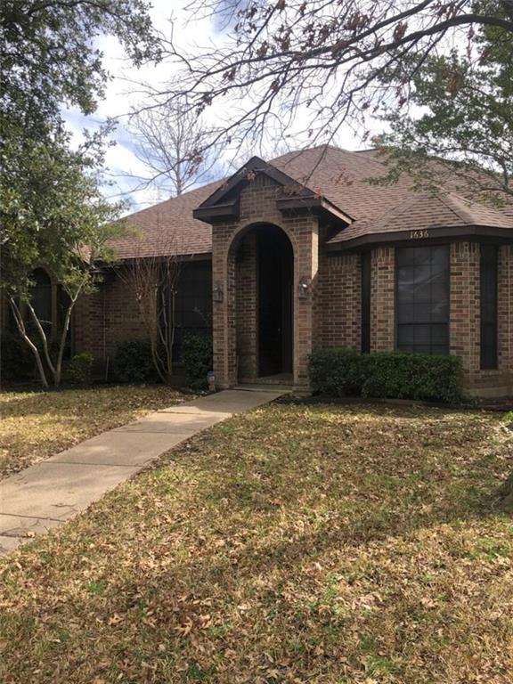 1636 Ariel Drive Property Photo