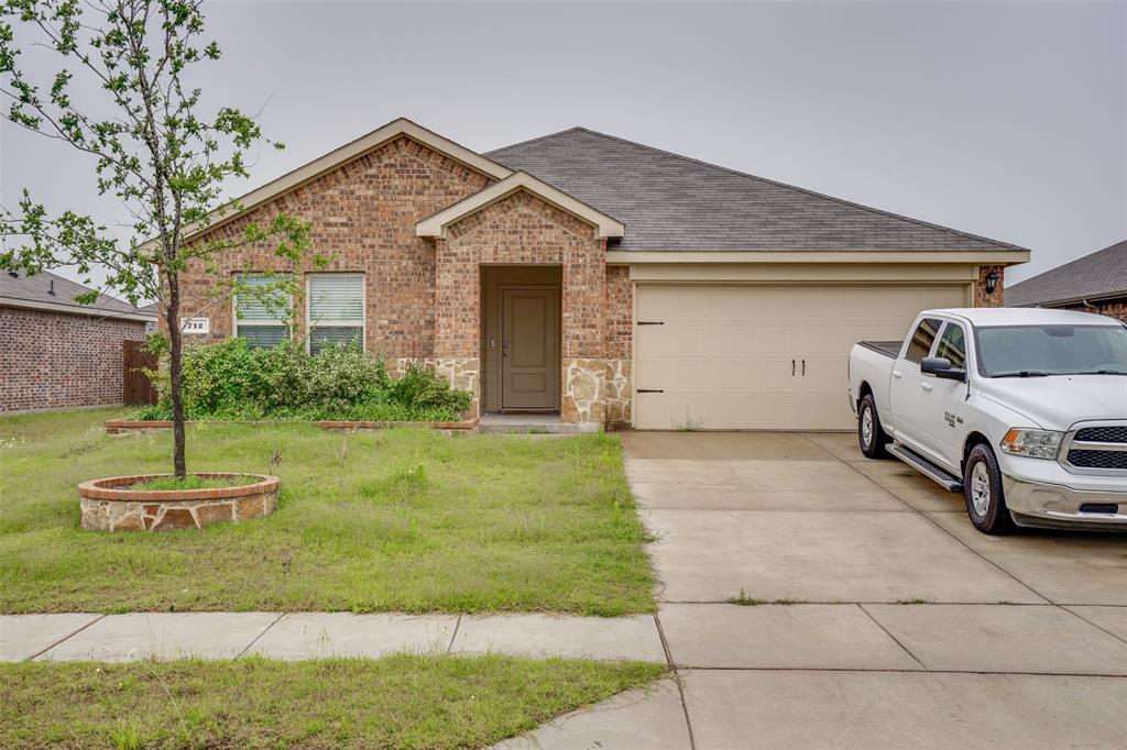 712 Cottonwood Way Property Photo