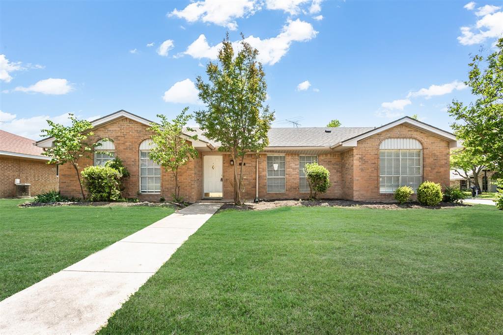 7102 Timberline Drive Property Photo 1