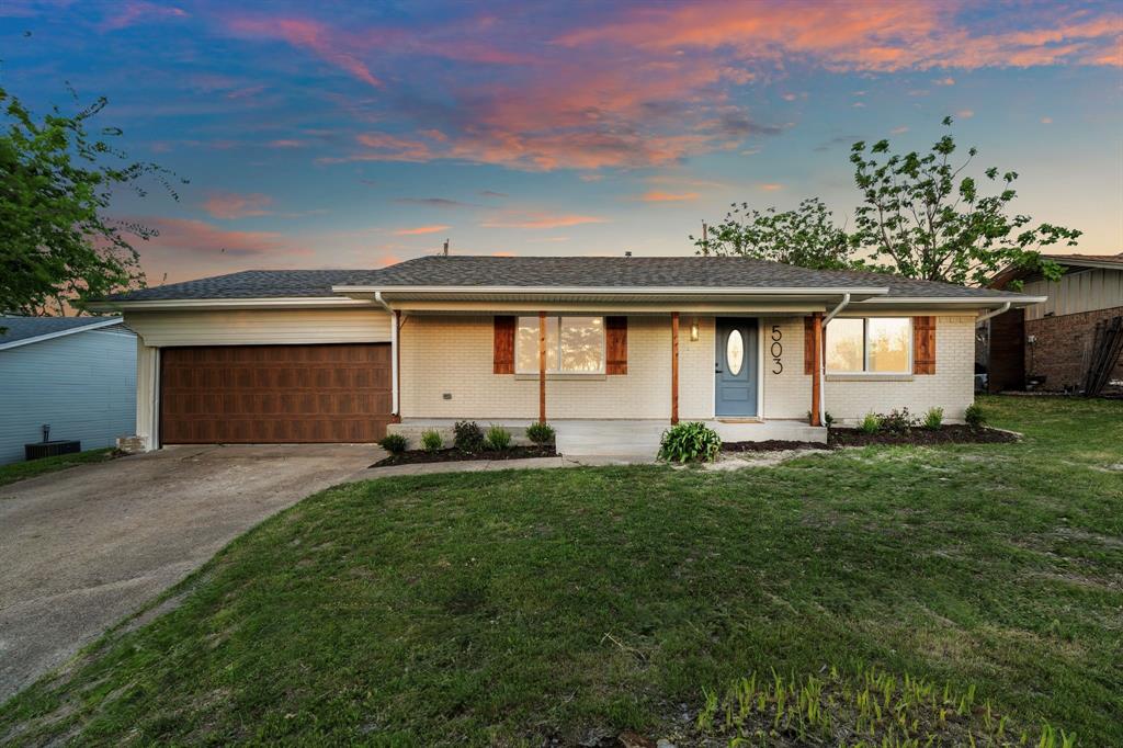 503 Rogers Way Property Photo