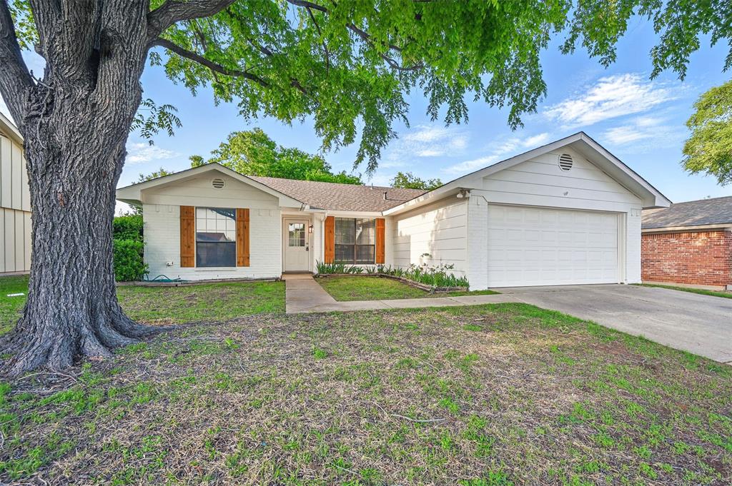 5909 Chisholm Trail Property Photo