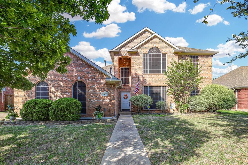 816 Flagstone Drive Property Photo