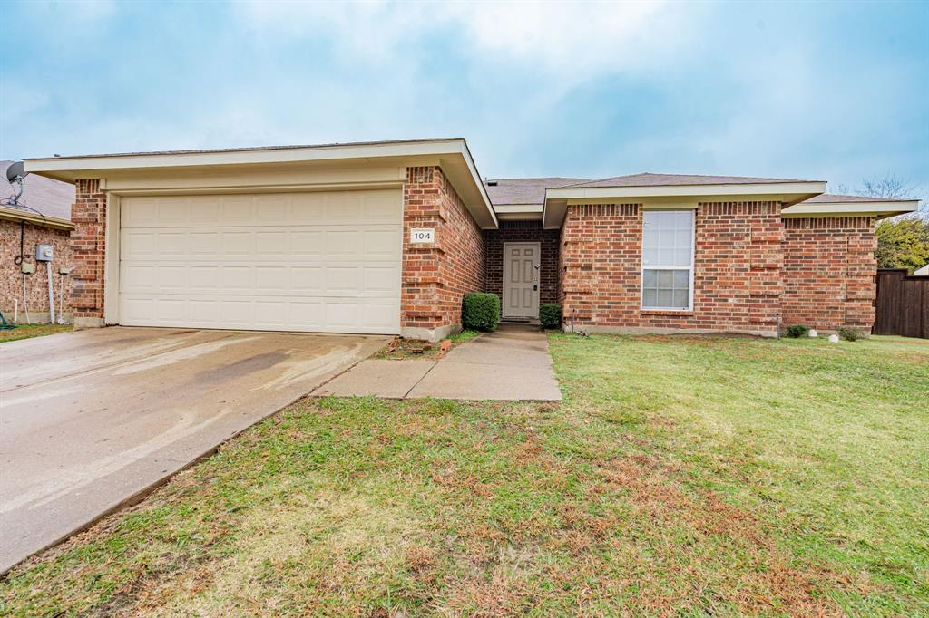 104 Shady Creek Lane Property Photo