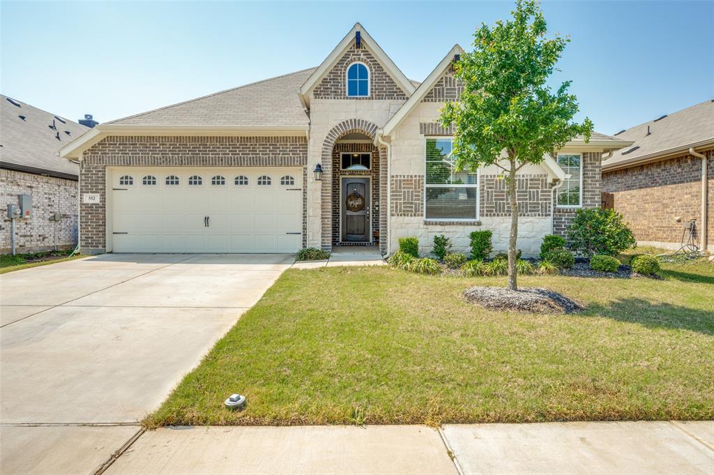 552 Concho Drive Property Photo