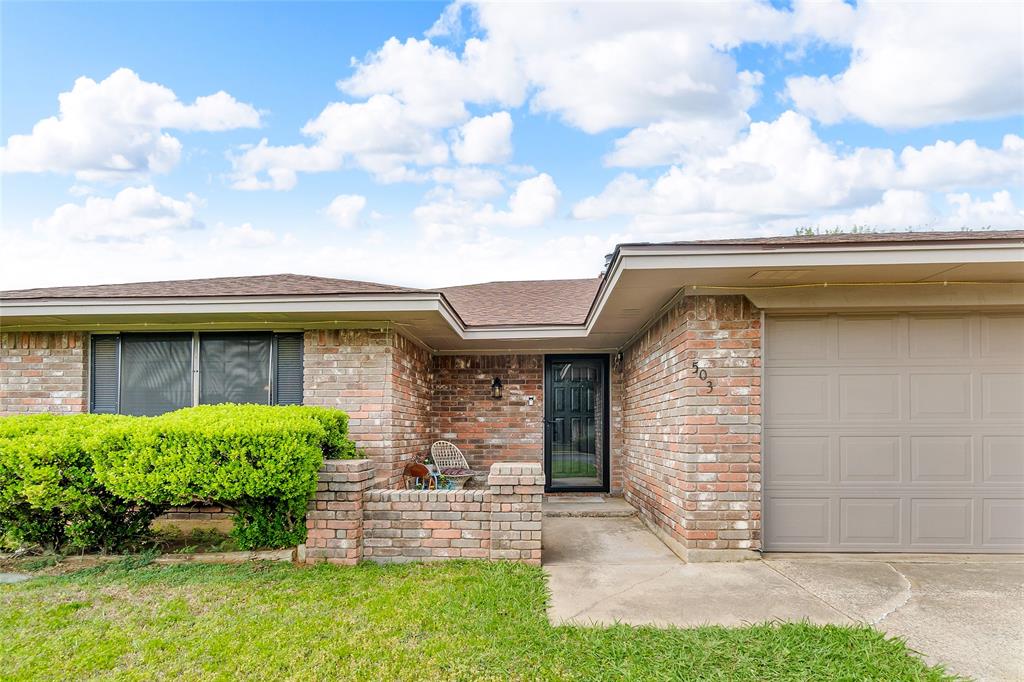 503 Basswood Drive Property Photo
