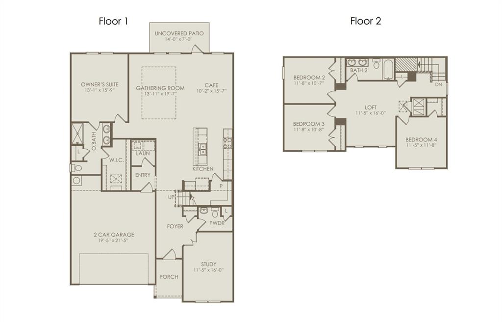 7108 Pederson Creek Way Property Photo 2