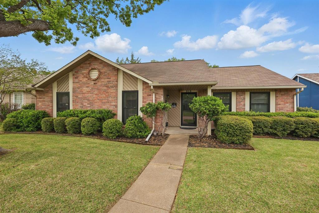 515 Red Oak Street Property Photo