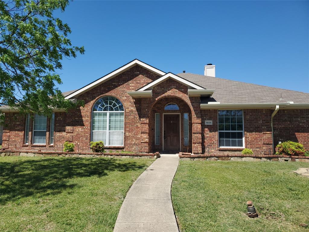 1605 Ashbourne Drive