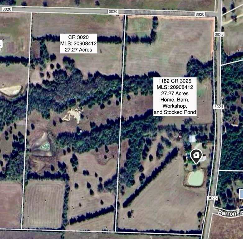 0000 County Road 3020 Property Photo