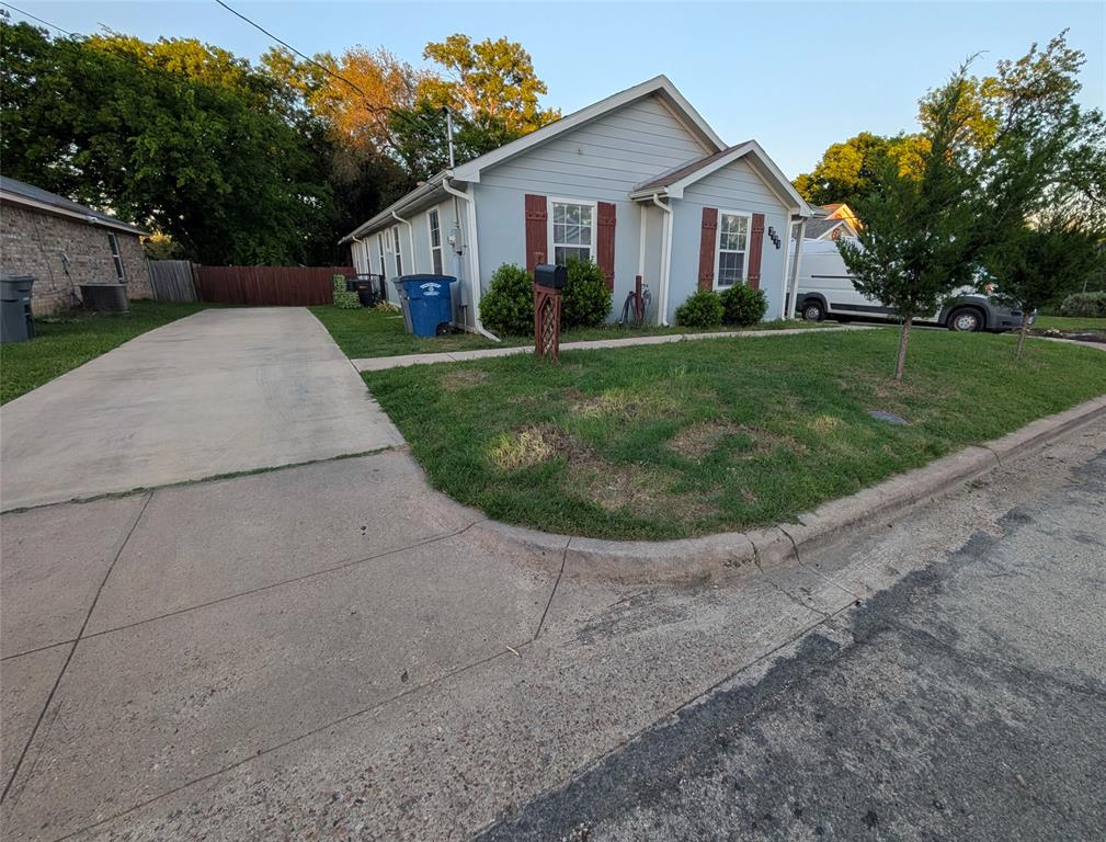 3914 Sonora Avenue Property Photo