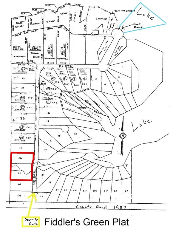 Lots 31-32 Private Road 5986 Property Photo 14