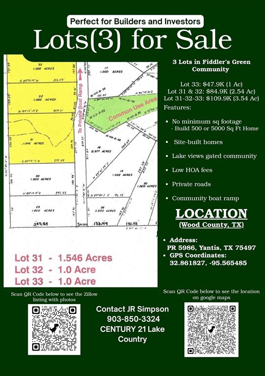 Lots 31-32 Private Road 5986 Property Photo 18