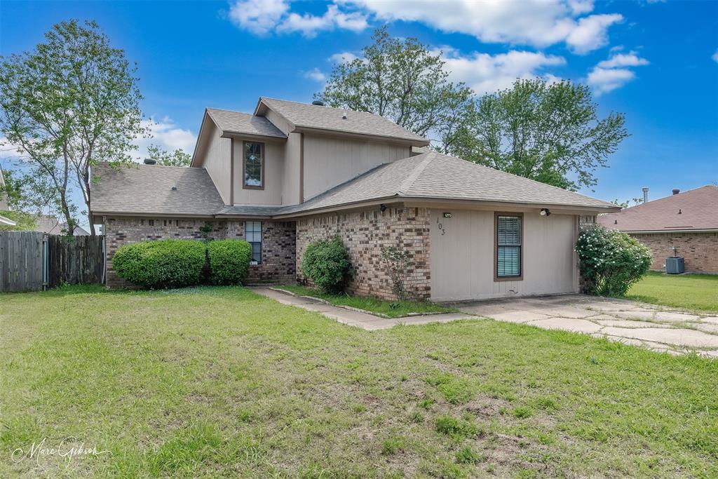 103 S Parkridge Drive Property Photo