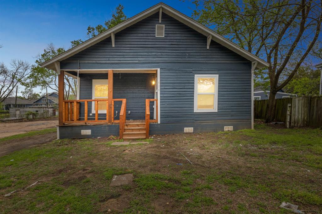 508 E Gandy Street Property Photo