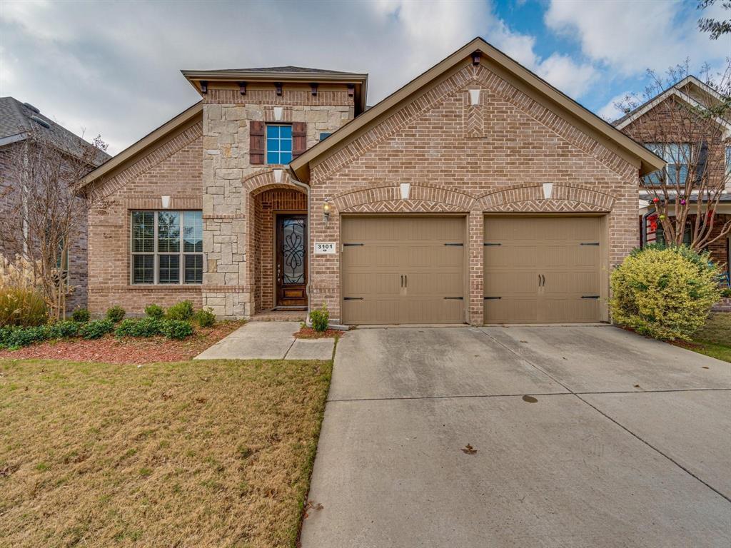 3101 Thicket Drive Property Photo