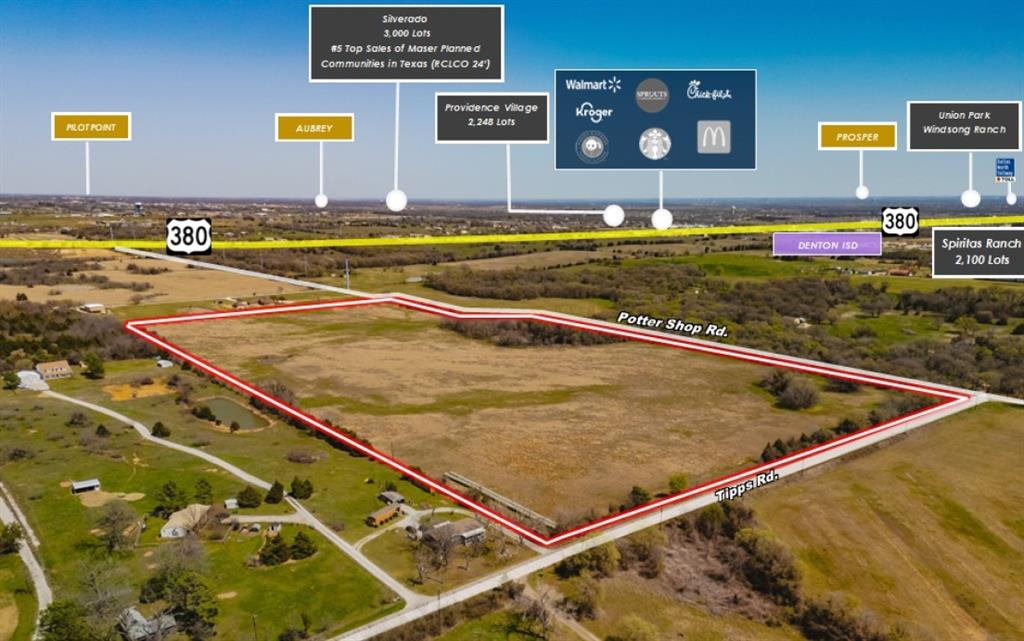 4700 S Potter Shop Road Property Photo