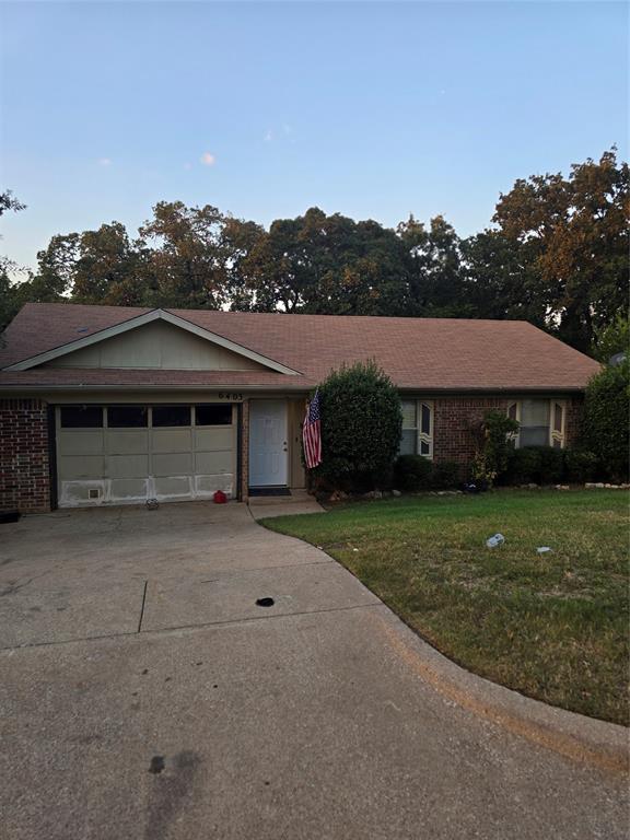 6403 Woods Edge Drive Property Photo