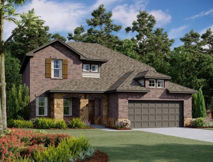 2304 Lost Creek Drive Property Photo