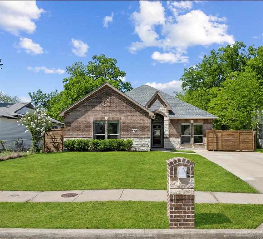 4435 Cicero Street Property Photo