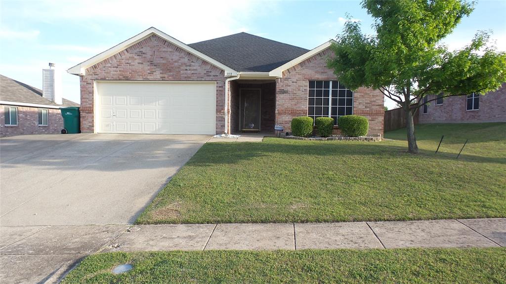1018 Cove Hollow Drive Property Photo