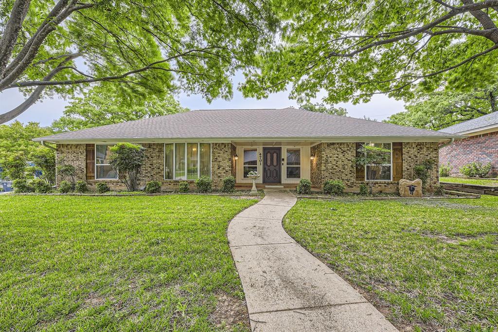 4701 Hidden Oaks Lane Property Photo