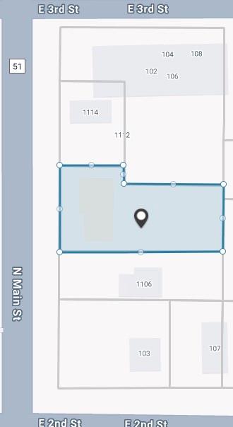 1110 N Main 2 Street Property Photo