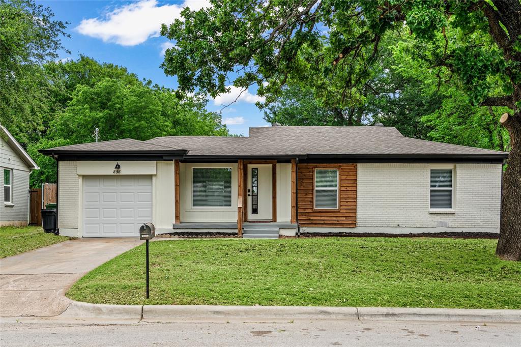 836 Zelda Drive Property Photo