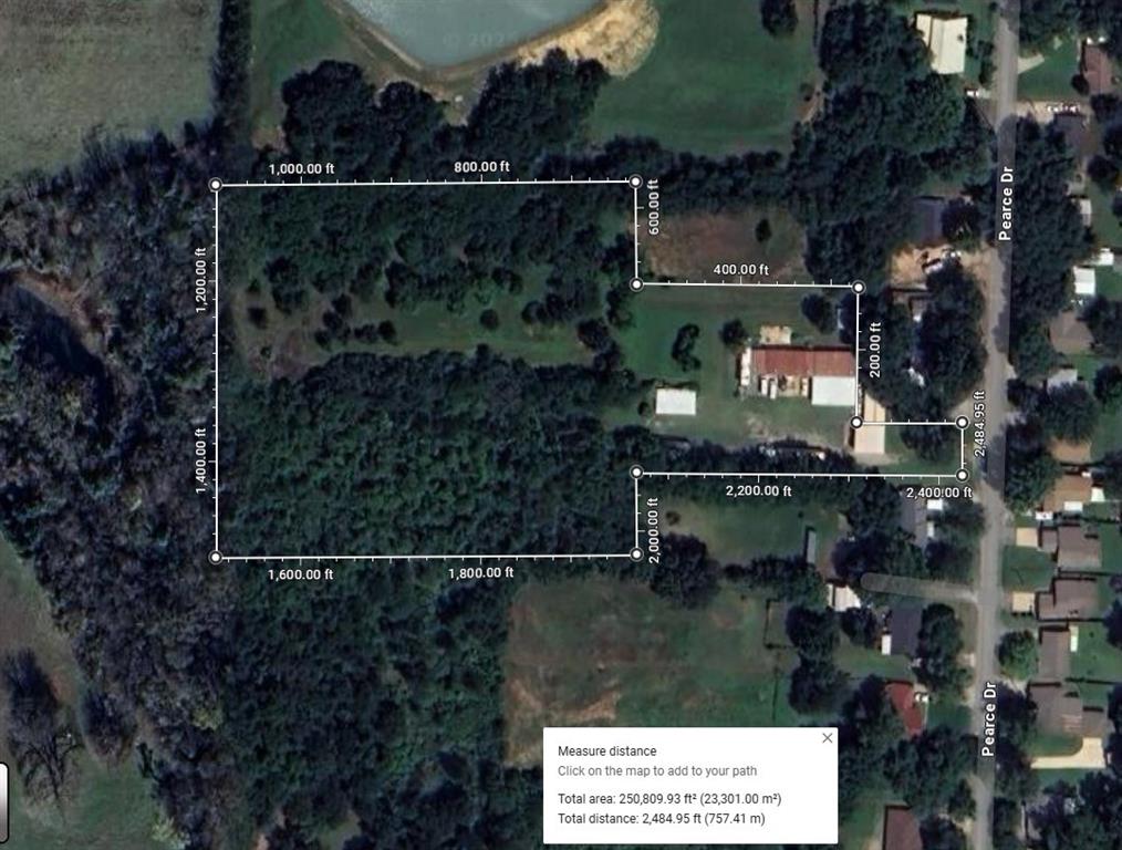 TBD Pearce Drive
