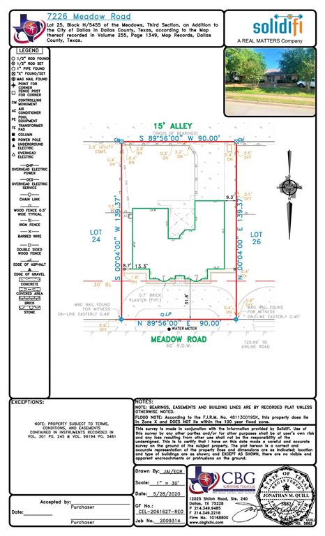 7226 Meadow Road Property Photo